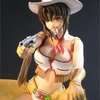 黑礁BLACK LAGOON莱薇西部牛仔原色