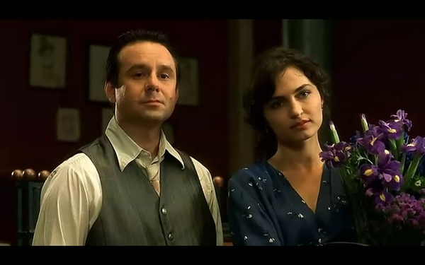 布达佩斯之恋(gloomy+sunday)