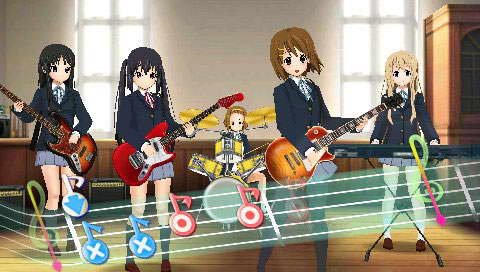 《<em>轻音少女</em> 放学后<em>演唱</em>会》(<em>k-on</em>! houkago live