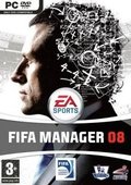 FIFA足球经理08 海报