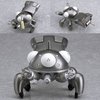 攻壳机动队 攻壳车塔奇克马/Tachikoma 手办 银色