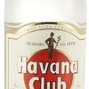 Havana Club哈瓦那俱乐部白朗姆酒750ml
