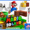 超级马里奥3D大陆 3DS日版