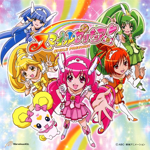 《Simle <em>光之美少女主题曲</em>》(Simle Precure)[O