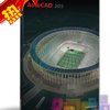 CAD AutoCAD 2013 工程制图软件中文版32/64位送教程+字体+图库王
