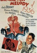 百老汇旋律1936 海报