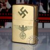 zippo德国纳粹军徽 打火机