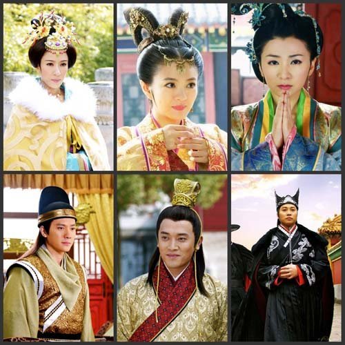 主演遭网友恶搞 轩迷《后宫》替邵春华<em>选夫</em> 汪