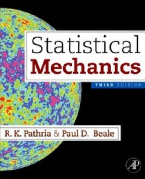 Donald A Mcquarrie Statistical Mechanics Pdf