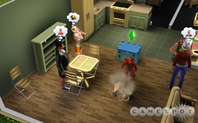 模拟人生3:花样年华