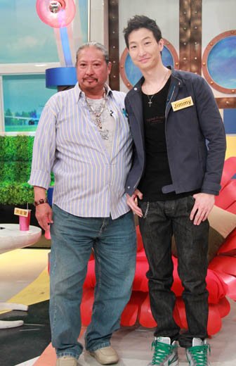 小s向洪金宝示爱 从小把他当老公! - 综艺文章 