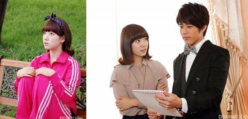 韩流女王 朴信惠 台湾电视剧  旋风管家  登陆韩国