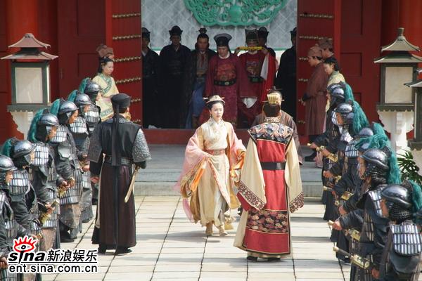 大明天下+-+电视剧图片