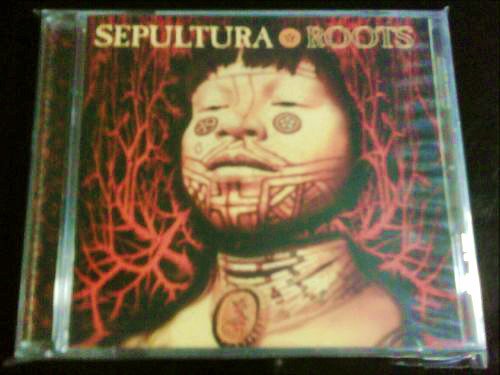 Sepultura - Roots The 25th Anniversary Series, CD1 1996