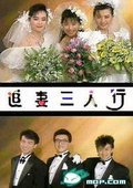 追妻三人行 海报