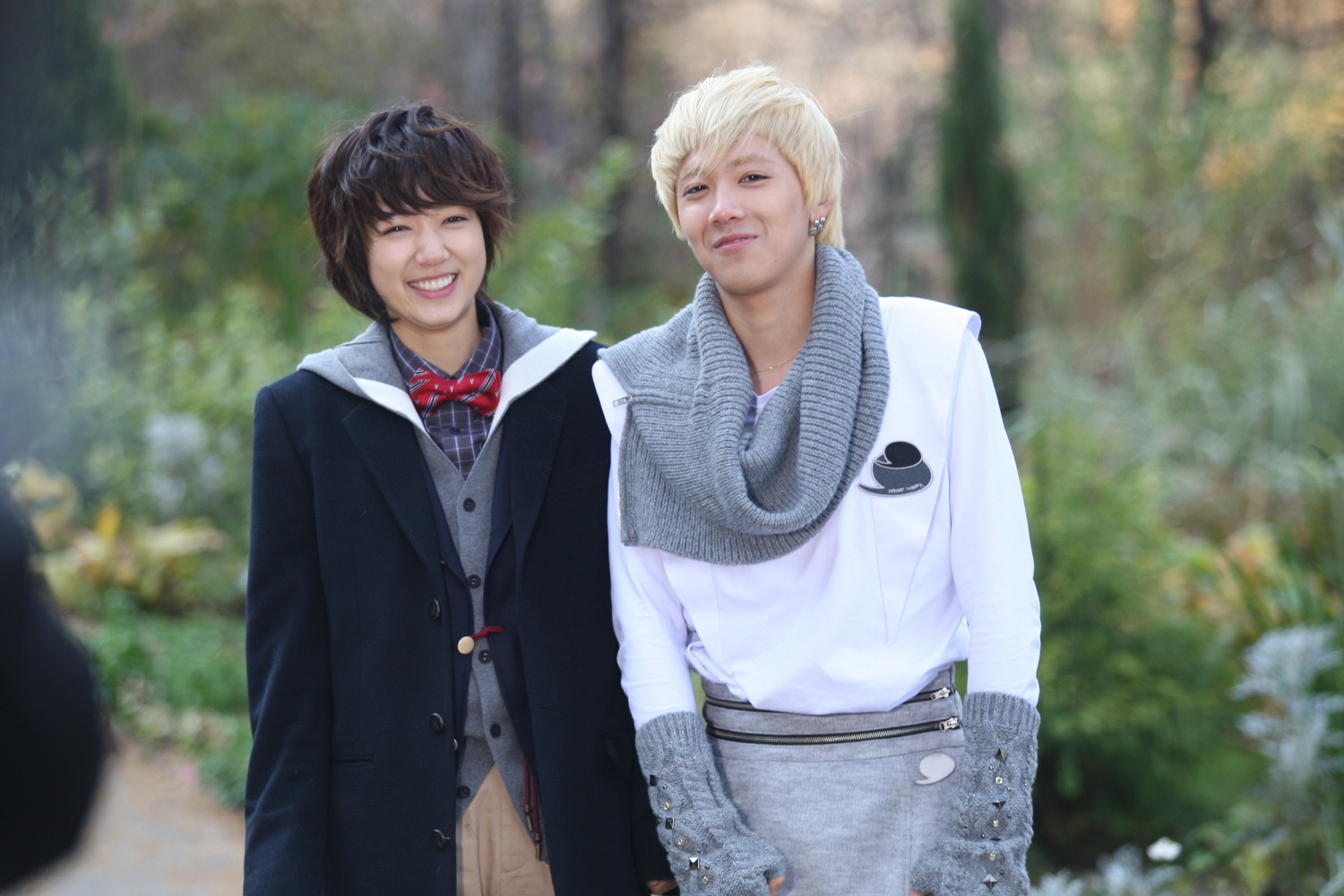 原来是美男啊(you\'re+beautiful)