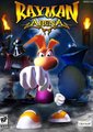 雷曼竞技场海报