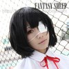 ANOTHER 见崎鸣 COSPLAY假发