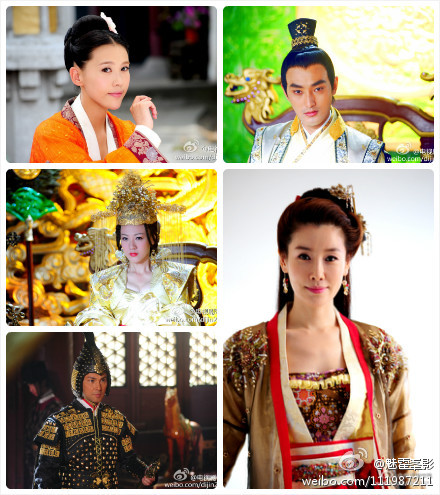 <em>帝锦</em>-+电视剧图片+|+电视剧剧照