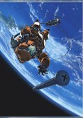 星空清理者 海报