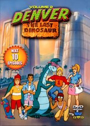 丹佛,最后一只恐龙(Denver, the Last Dinosaur 
