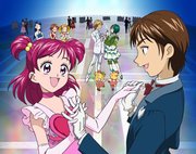 Yes!<em>光之美少女</em>5:镜之国的奇迹大冒险(Yes! Pr