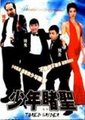 少年赌圣海报