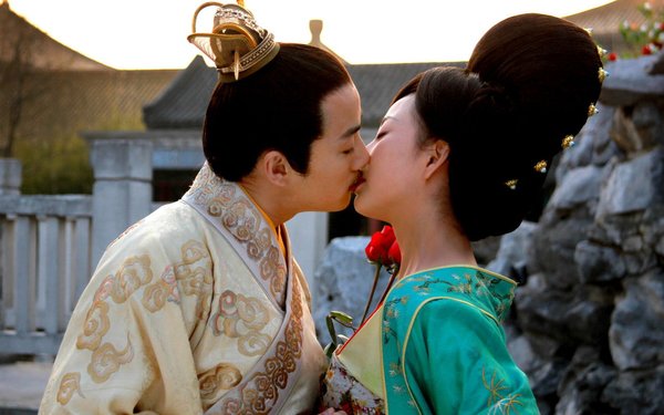 《武则天秘史》首播 剧情太 黄 被指教坏小孩子