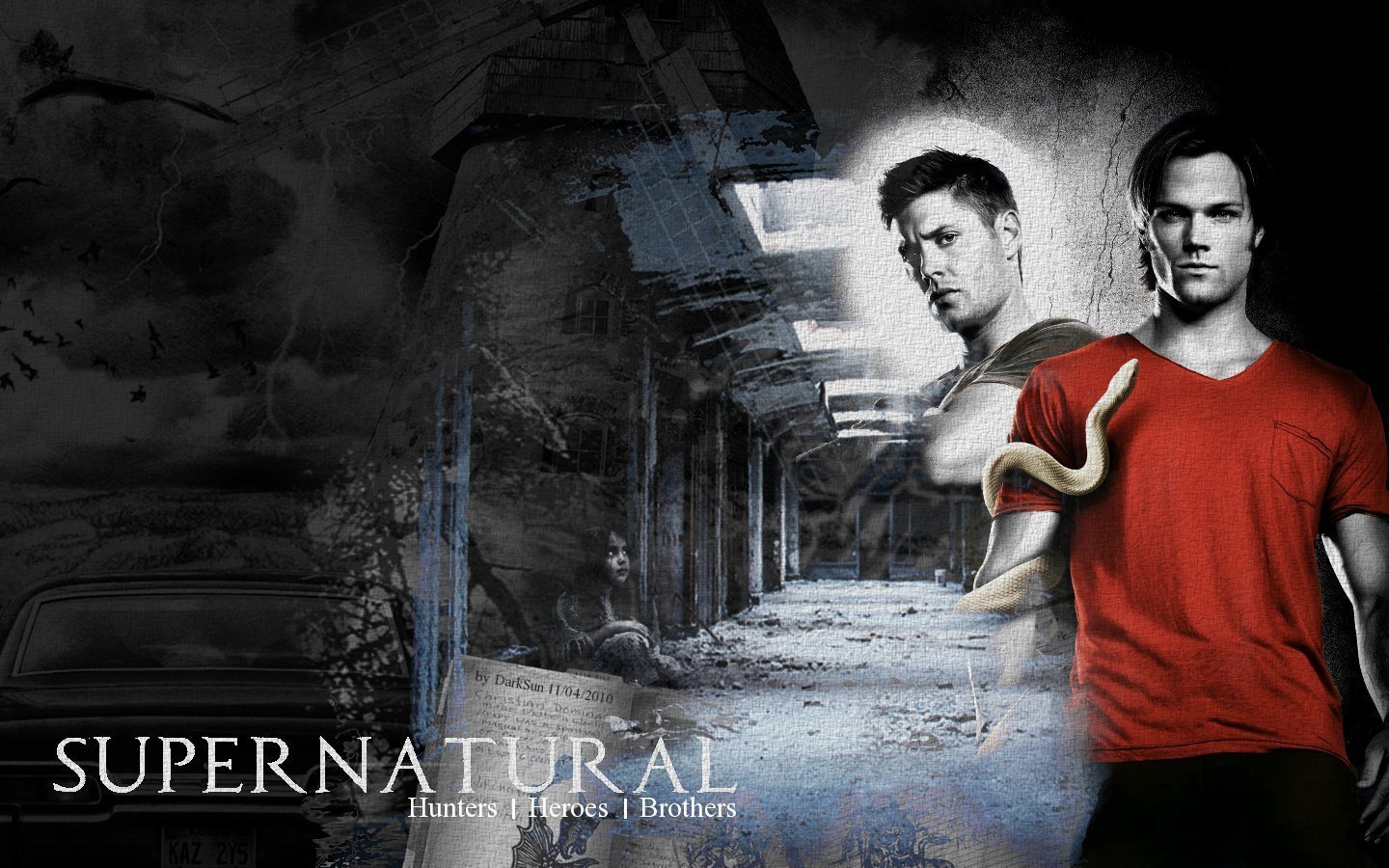 生活资讯网  正文  【优酷视频】邪恶力量 第十季:supernatural s10