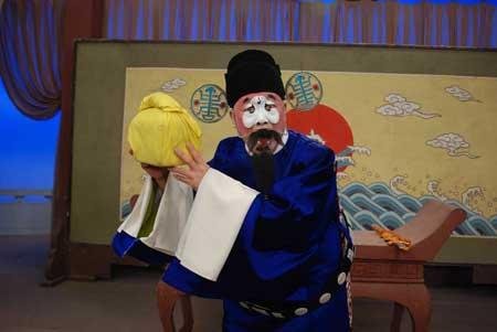 《京剧名段欣赏-戏曲资料选之一【5月20日更新