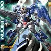 万代 MG 七剑 seven sword 00高达