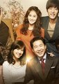 我女儿是花子海报