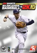 美国职业棒球大联盟2K10 海报