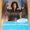 蓝光BD50 黑夜传说4 Underworld Awakening 限量铁盒 3D+2D 港版