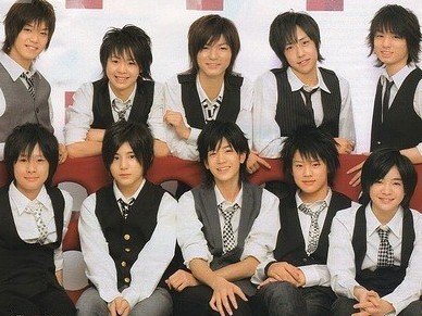 Hey! Say! JUMP 电影「蓝精灵」的主题歌CD化