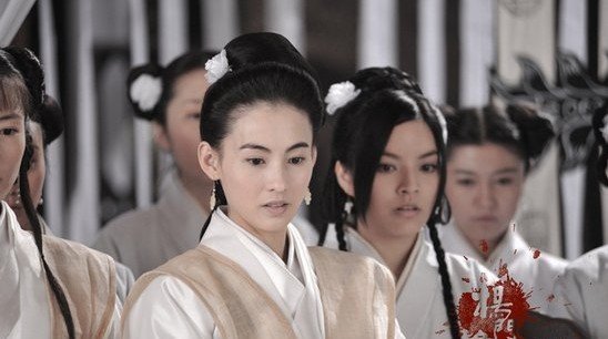 <em>杨门女将</em><em>天波府</em>内斗 张柏芝神色焦虑 - 电影