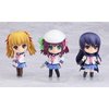 Angel Beats! 粘土小型手办