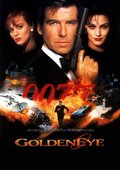 007系列17.黄金眼 海报