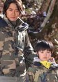 父与子的男人旅行