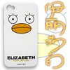 银魂 伊丽莎白 iPhone4/4S 外壳 