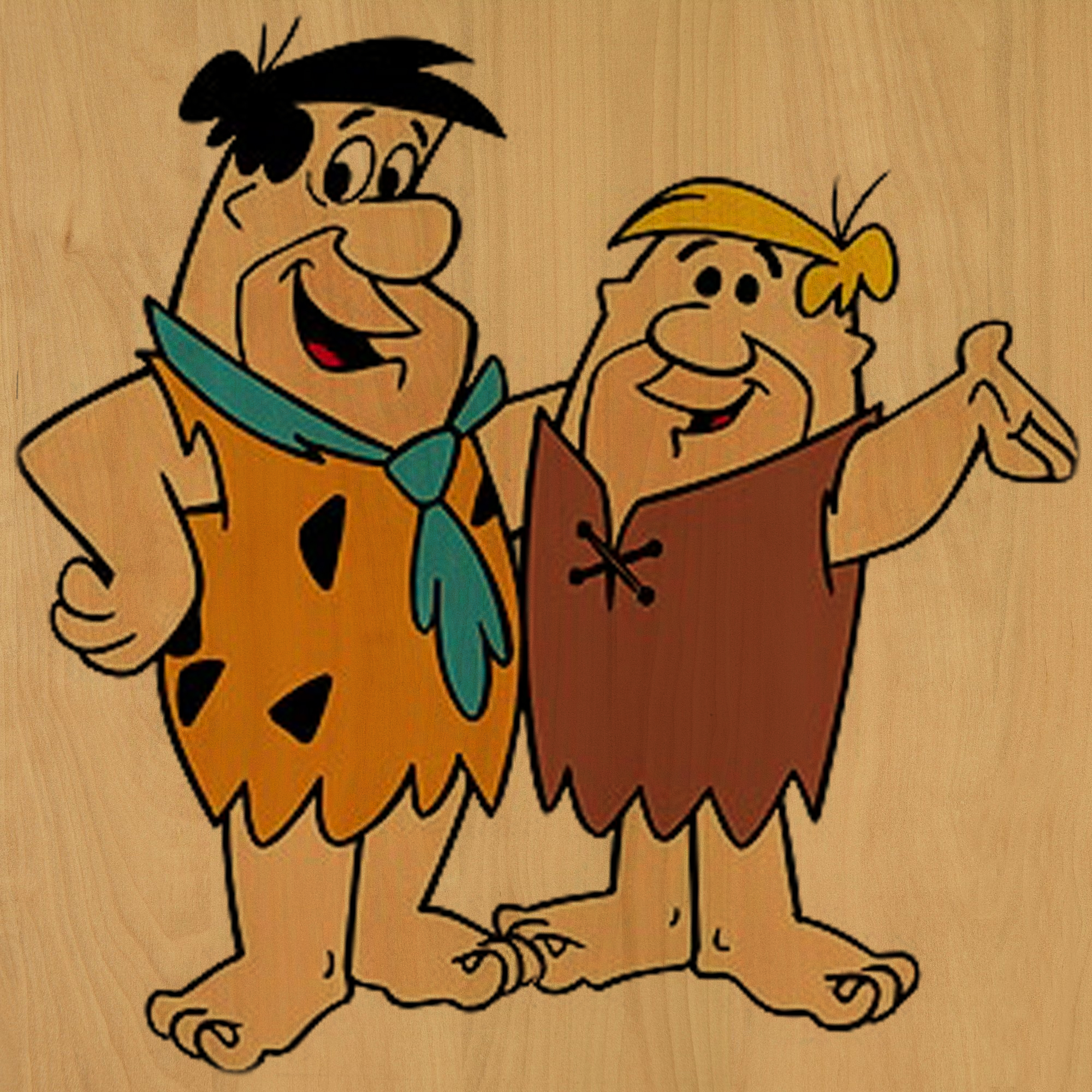 摩登原始人 第一季(the.flintstones.