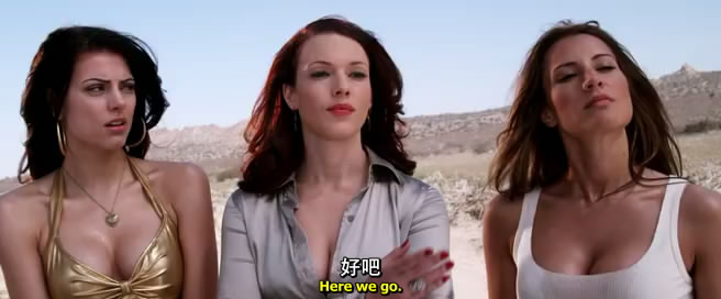 <em>女子大乱斗</em>(bitch+slap)