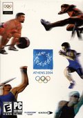 2004雅典奥运会 海报