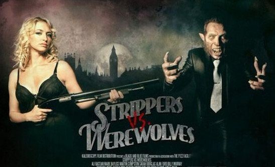 脱衣舞娘大战狼人》剧照曝光:性感大波<em>辣妹</em>彪