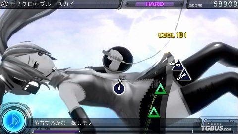 psv《初音未来:歌姬计划f》本周新曲新服装清晰图 饰品要素引入