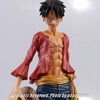 特价~海贼王one piece~2年后新世界 大路飞~高25cm~手办~