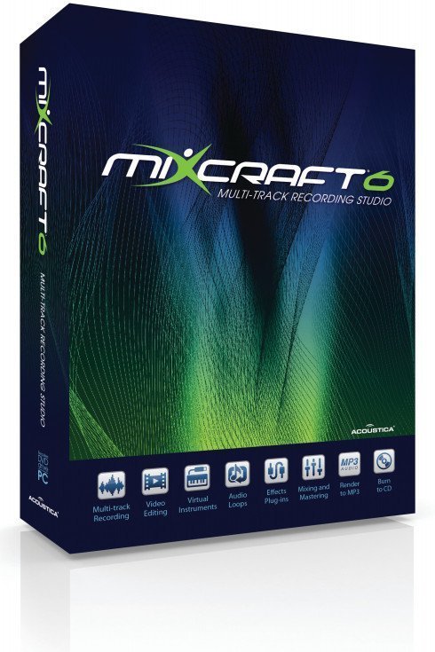 mixcraft 7 download acoustica