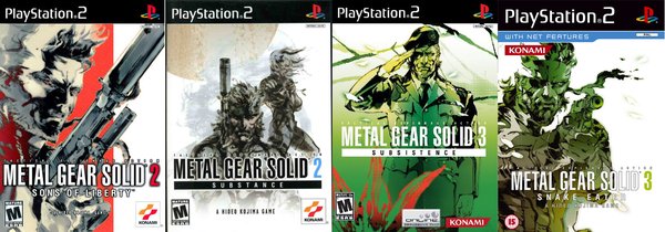 《索尼PS2经典游戏集合》(Sony Playstation 2