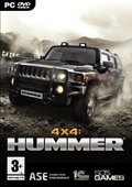 4x4悍马 海报