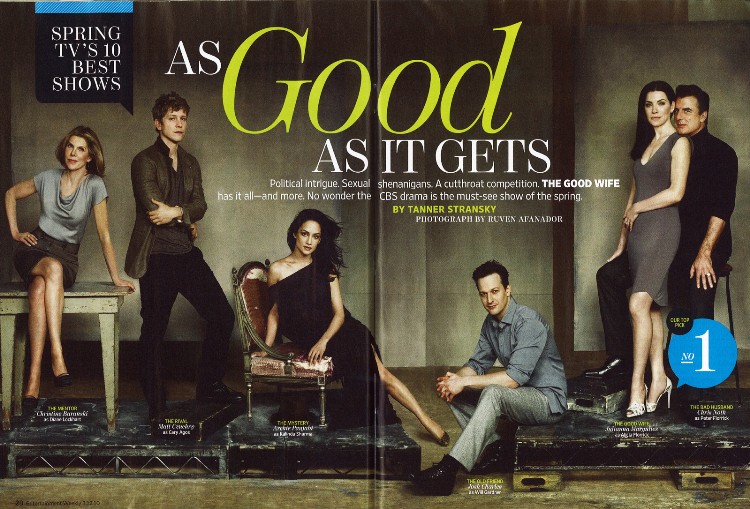 the good wife season 2
